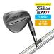 Titleist Titleist VOKEYbo- Kei SPIN MILLED SM11 Wedge никель BV 105 Dynamic Gold