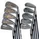  Honma Golf LB-606 H&F 24K GP 10S железный комплект IR Flex прочее 