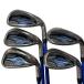  Callaway STEELHEAD XR 5S женский железный комплект IR Flex L