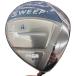  PRGR SWEEP Model M-17 4W женский Fairway Wood FW Flex L