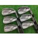  Mizuno JPX 800 AD FORGED 6S железный комплект IR Flex SR