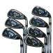  Callaway E*R*C Ti 8S железный комплект IR Flex UNI