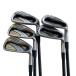  Mizuno JPX 800 XD 6S железный комплект IR Flex SR