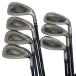  Bridgestone TOURSTAGE ViQ CL(2008) 8S ( aqua blue ) женский железный комплект IR Flex L