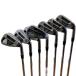  Callaway LEGACY BLACK(2013) 8S железный комплект IR Flex S
