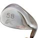  Kasco Dolphin Wedge DW-120G серебряный 58° Wedge WG Flex S