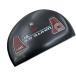  Odyssey WHITE ICE ix #3 34 дюймовый короткая клюшка PT Flex прочее 
