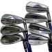  Majesty Golf ( старый Maruman ) SHUTTLE(2022) 8S женский железный комплект IR Flex L