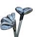  Callaway SOLAIRE(2016) 8S черный женский комплект клюшек CS Flex L