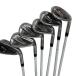  TaylorMade SIM2 MAX 6S женский железный комплект IR Flex A