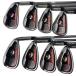  TaylorMade BURNER PLUS 8S железный комплект IR Flex R