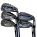  Honma Golf Be ZEAL 535 5S женский железный комплект IR Flex L