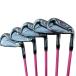  TaylorMade R9 SUPER MAX 5S женский железный комплект IR Flex L
