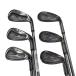  Dunlop SRIXON GiE-L(2011) 8S женский железный комплект IR Flex L