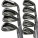  Callaway STEELHEAD X-14 PRO SERIES 9S железный комплект IR Flex S