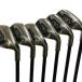  Callaway E*R*C FUSION 6S женский железный комплект IR Flex L