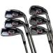 Wilson Wilson staff D-200 6S железный комплект IR Flex R