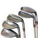  Majesty Golf ( старый Maruman ) Conductor FINO 5S женский железный комплект IR Flex L