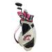  Callaway SOLAIRE(2018) 8S( caddy bag имеется ) Pink Lady -s комплект клюшек CS Flex L