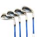  Callaway STEELHEAD XR 5S женский железный комплект IR Flex L