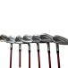  TaylorMade STEALTH 7S женский железный комплект IR Flex L