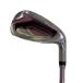  Dunlop XXIO(2022) #5( бордо ) женский одиночный товар железный LI Flex A