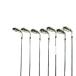  TaylorMade BURNER SUPER LAUNCH 8S женский железный комплект IR Flex L