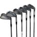  Mizuno JPX E300 8S железный комплект IR Flex R