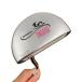  Odyssey DIVINE LINE( розовый ) ROSSIE 32 дюймовый женский короткая клюшка PT Flex прочее 