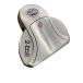  Odyssey WHITE STEEL 2*ball 34 дюймовый короткая клюшка PT Flex прочее 