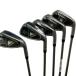  PRGR iD nabla X 5S железный комплект IR Flex R