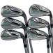  TaylorMade STEALTH GLOIRE 6S женский железный комплект IR Flex A