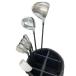  TaylorMade RBZ комплект клюшек 7S женский комплект клюшек CS Flex L
