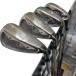  Bridgestone TOURSTAGE ViQ CL(2010) 5S ( crystal розовый ) железный комплект IR Flex L