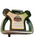 TaylorMade Rossa agsi SPIDER jumbo рукоятка 34 дюймовый короткая клюшка PT Flex прочее 