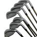  Honma Golf LB-280 чёрный 7 сокровищ 8S железный комплект IR Flex прочее 