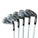  TaylorMade SIM2 MAX 5S женский железный комплект IR Flex L