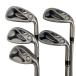  TaylorMade r7 DRAW 5S женский железный комплект IR Flex L