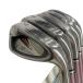  Dunlop XXIO(2014) 5S( бордо ) женский железный комплект IR Flex L