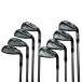  TaylorMade r7 XR(2007) 8S женский железный комплект IR Flex L