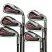  Mizuno JPX A25 6S железный комплект IR Flex R