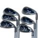  Callaway X*18 6S женский железный комплект IR Flex L