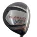  Callaway DIABLO EDGE(Black) 15° Fairway Wood FW Flex S