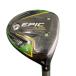  Callaway EPIC FLASH STAR 5W женский Fairway Wood FW Flex A