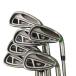  TaylorMade r5 XL PLUS 6S железный комплект IR Flex S
