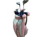  Bridgestone ELLE GOLF CL(2013) 7S( caddy bag : розовый ) женский комплект клюшек CS Flex L
