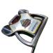  TaylorMade Rossa agsi+ itsy bitsy SPIDER центральный вал 34 дюймовый короткая клюшка PT Flex прочее 