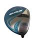  Mizuno EURUS(2017) бирюзовый голубой 5W женский Fairway Wood FW Flex L