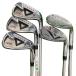  PRGR iD nabla RS TITAN FACE 6S женский железный комплект IR Flex L