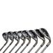 Callaway X*18 8S женский железный комплект IR Flex L